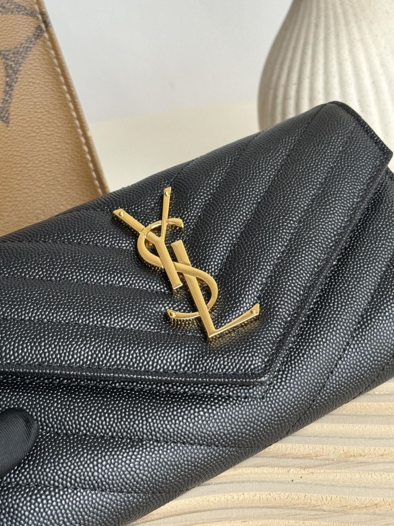 YSL Wallets